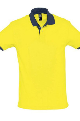 SOL'S 11369 - Prince kortærmet poloshirt