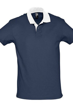 SOLS 11369 - PRINCE Polo Unissexo