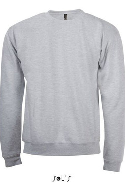SOLS 01168 - SPIDER Mens Round Neck Sweatshirt