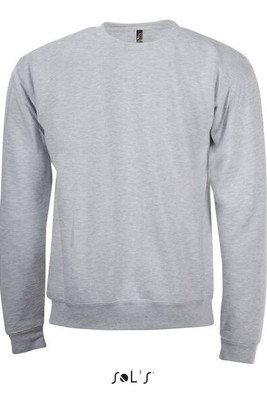 SOL'S 01168 - SPIDER Sweat De Gola Redonda Para Homem