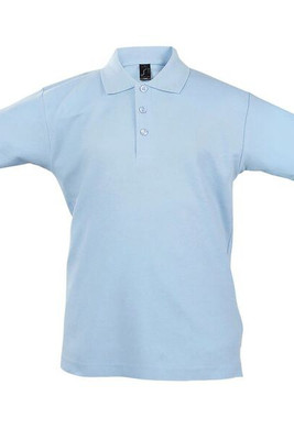 SOL'S 11344 - SUMMER II KIDS Kids' Polo Shirt