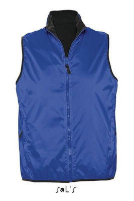SOL'S 44001 - WINNER Unisex Contrasted Reversible Bodywarmer