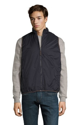 SOL'S 44001 - WINNER Unisex Contrasted Reversible Bodywarmer