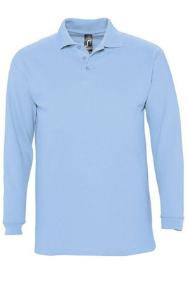 SOL'S 11353 - WINTER II Polo Homme