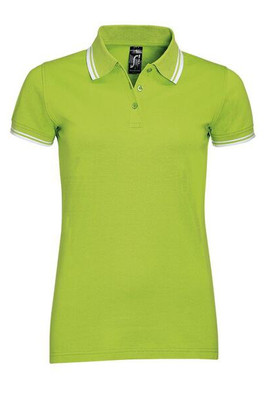 SOL'S 00578 - Kortærmet poloshirt Kvinder Pasadena