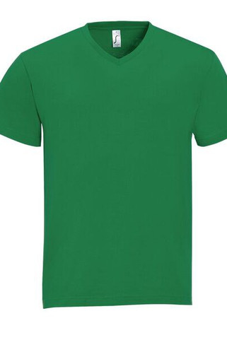 SOLS 11150 - VICTORY Tee Shirt Homme Col ‘’V’’