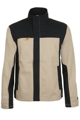 SOL'S 01565 - IMPACT PRO Blouson Bicolore Workwear Homme