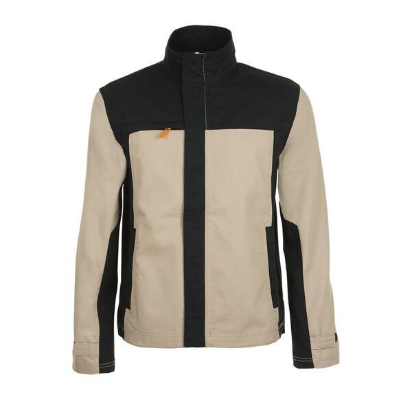 SOL'S 01565 - Impact Pro Men's Two Colour Workwear Jacket