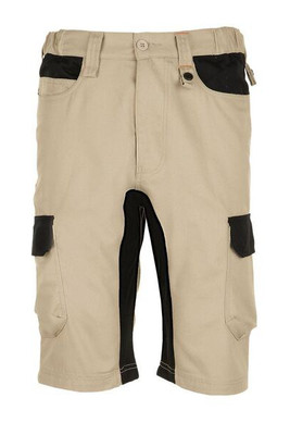 SOL'S 01562 - IMPULSE PRO Bermuda Bicolore Workwear Homme