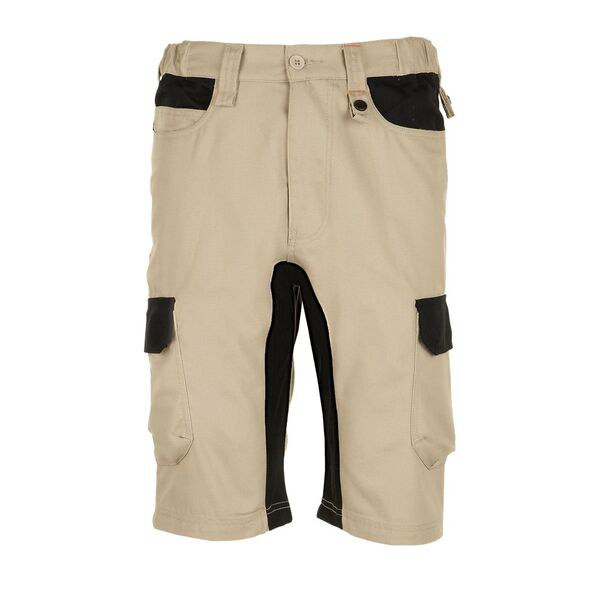 SOL'S 01562 - IMPULSE PRO Men's Two Colour Workwear Bermuda Shorts
