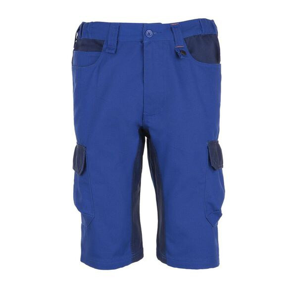 SOL'S 01562 - IMPULSE PRO Bermuda Uomo Bicolore Da Lavoro