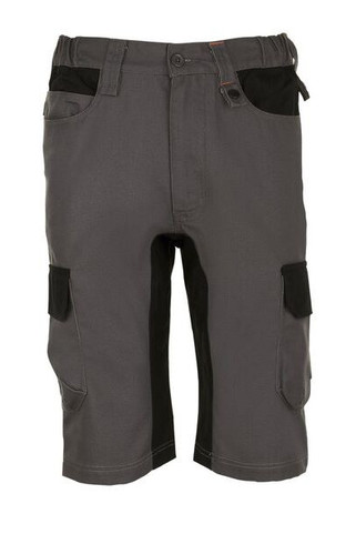 SOLS 01562 - IMPULSE PRO Mens Two Colour Workwear Bermuda Shorts