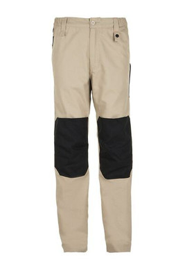SOL'S 01560 - METAL PRO Pantalon Bicolore Workwear Homme