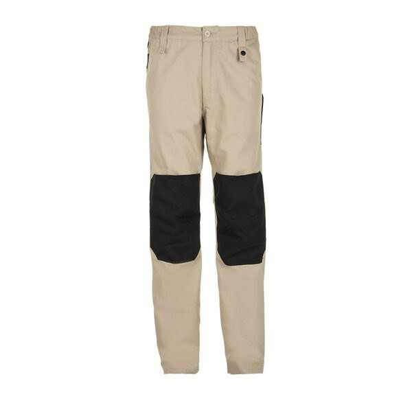 SOL'S 01560 - METAL PRO Men's Two Colour Workwear Trousers