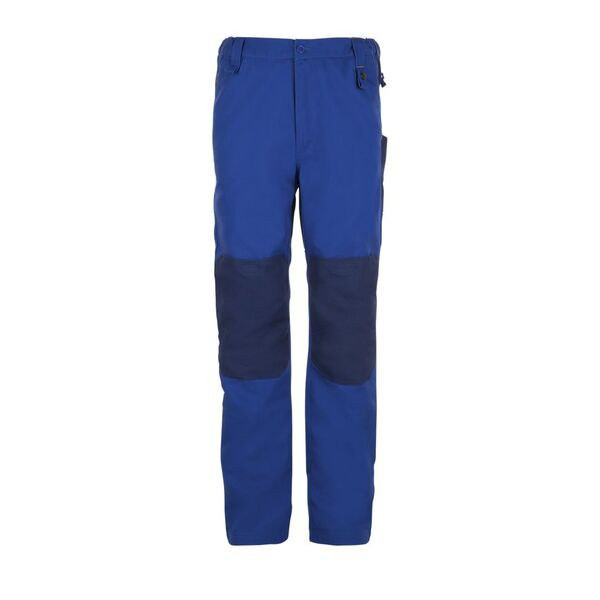 SOL'S 01560 - METAL PRO Pantalone Uomo Bicolore Da Lavoro