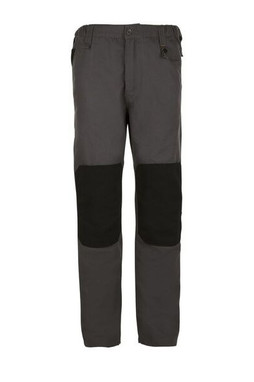 SOLS 01560 - METAL PRO Calças De Trabalho Bicolor Para Homem