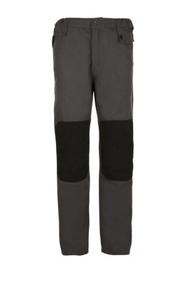 SOL'S 01560 - METAL PRO Calças De Trabalho Bicolor Para Homem