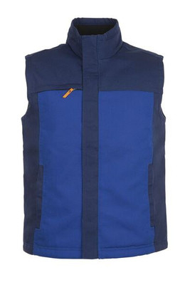 SOL'S 01567 - MISSION PRO Workwear Bodywarmer Tweekleuren Heren