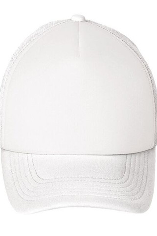 SOLS 01668 - 5 Panel Bubble Mesh Cap