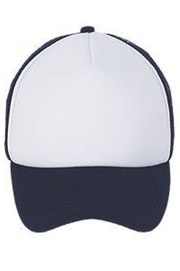 SOLS 01668 - BUBBLE Five Panel Mesh Cap