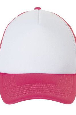 SOL'S 01668 - Bubble Five Panel Mesh Cap
