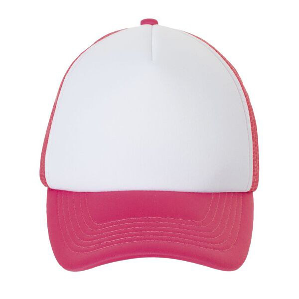 SOL'S 01668 - 5 Panel Bubble Mesh Cap