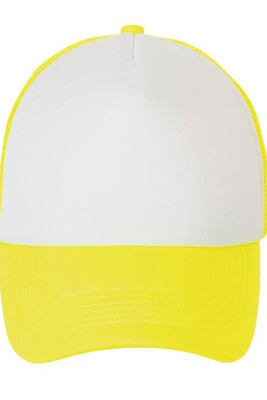 SOL'S 01668 - 5 Panel Bubble Mesh Cap