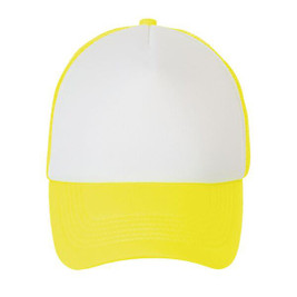 SOL'S 01668 - 5 Panel Mesh Cap Bubble