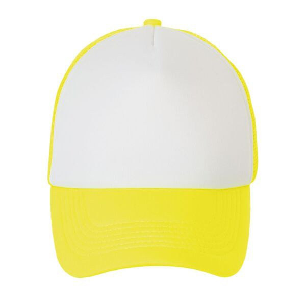 SOL'S 01668 - 5 Panel Bubble Mesh Cap