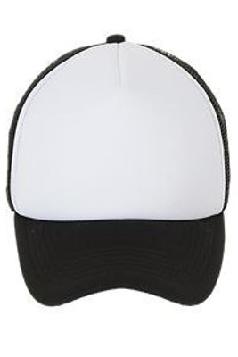 SOL'S 01668 - Bubble Five Panel Mesh Cap