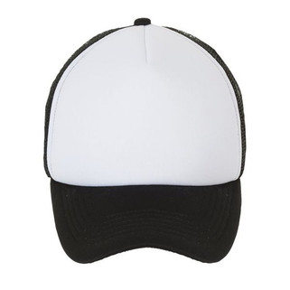 SOLS 01668 - Bubble Five Panel Mesh Cap