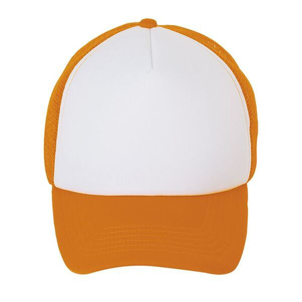 SOL'S 01668 - Bubble Five Panel Mesh Cap