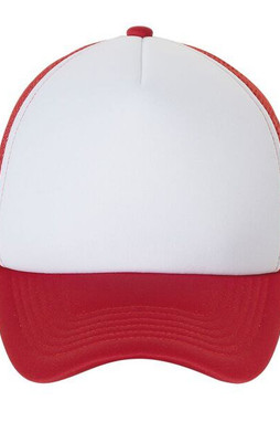 SOLS 01668 - BUBBLE Casquette Filet 5 Panneaux