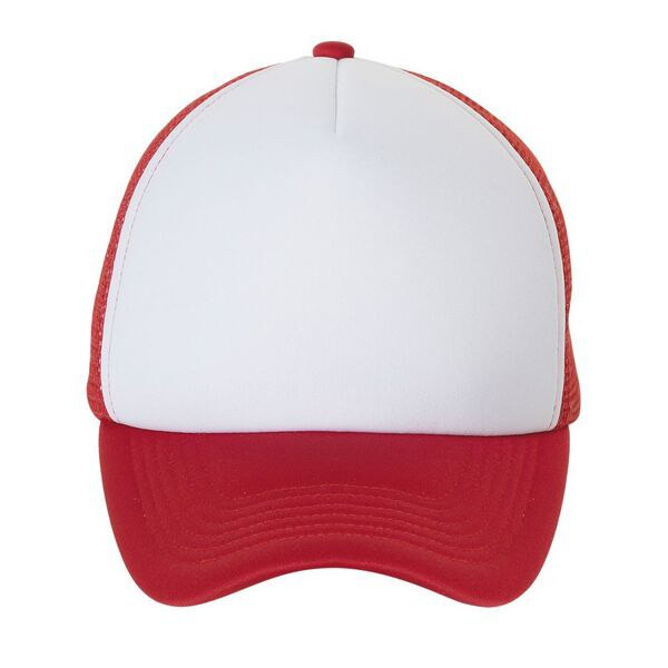 SOL'S 01668 - Bubble Five Panel Mesh Cap