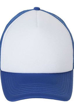 SOLS 01668 - BUBBLE Cappellino Adulto A 5 Pannelli Con Rete