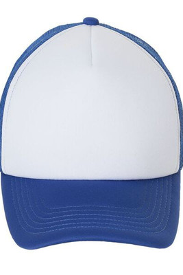 SOL'S 01668 - 5 Panel Mesh Cap Bubble