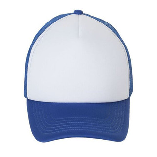 SOLS 01668 - Bubble Five Panel Mesh Cap