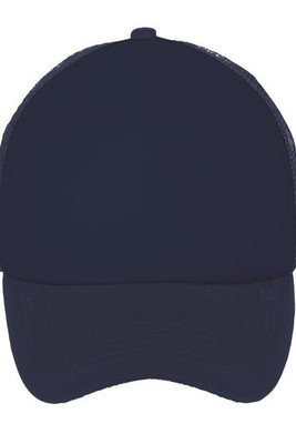 SOL'S 01668 - 5 Panel Bubble Mesh Cap