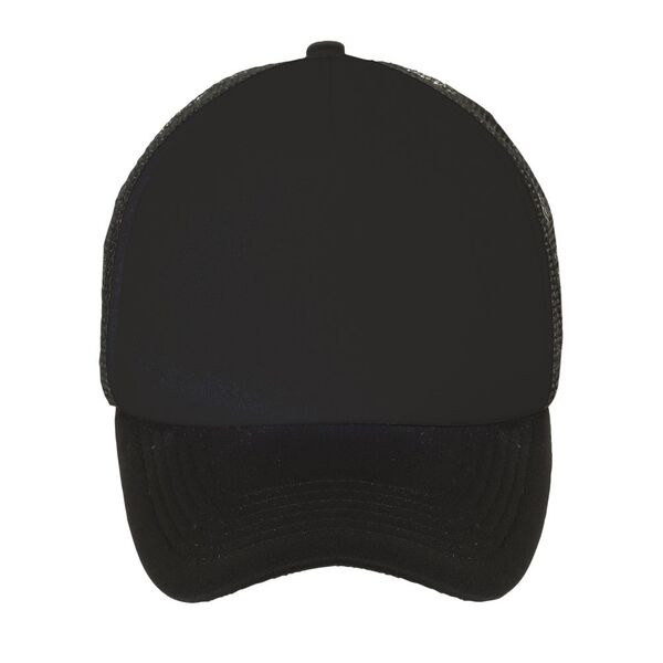 SOL'S 01668 - Bubble Five Panel Mesh Cap