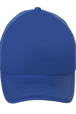 SOL'S 01668 - Bubble Five Panel Mesh Cap