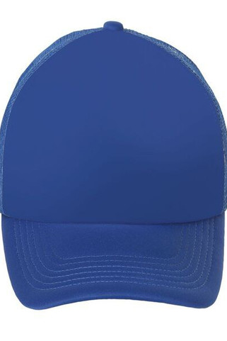 SOLS 01668 - Bubble Five Panel Mesh Cap