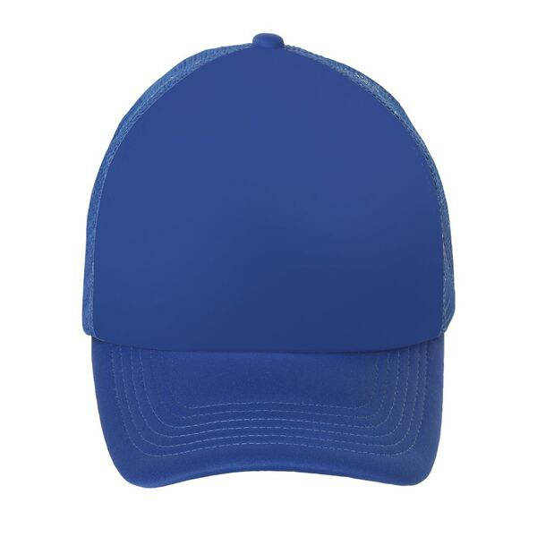 SOL'S 01668 - Bubble Five Panel Mesh Cap