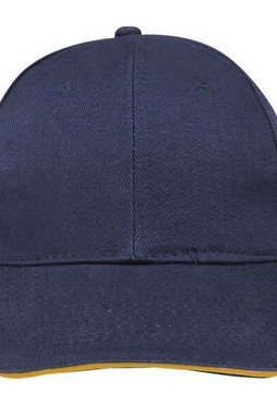 SOLS 88100 - Buffalo Six Panel Cap
