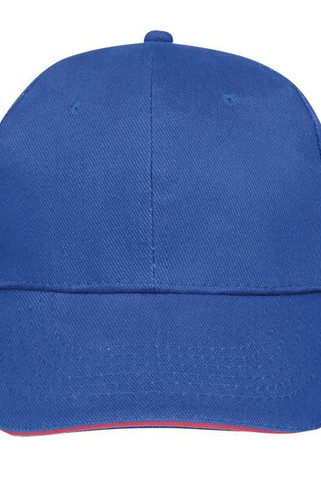 SOLS 88100 - Buffalo Six Panel Cap
