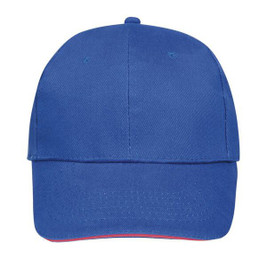 SOL'S 88100 - 6-Panel Baseballcap Buffalo