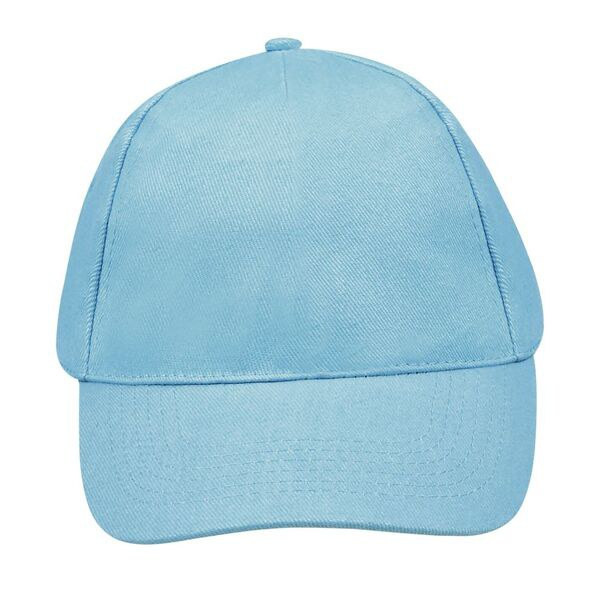 SOL'S 88119 - Premium Twill Cotton Five Panel Cap