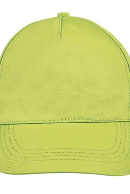 SOL'S 88119 - Premium Twill Cotton Five Panel Cap