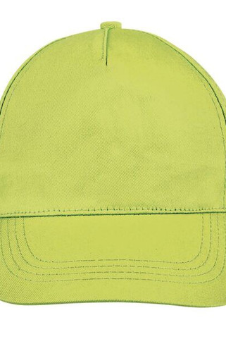 SOLS 88119 - Buzz Casquette 5 Panneaux