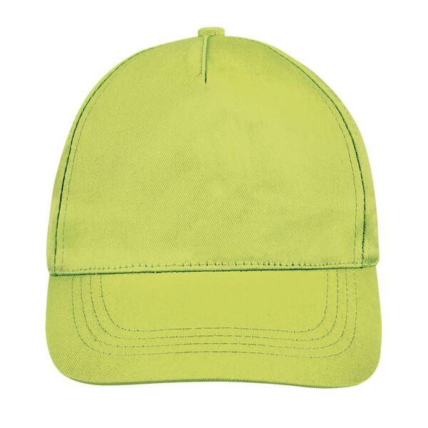 SOL'S 88119 - Premium Twill Cotton Five Panel Cap