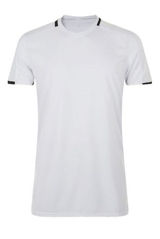 SOLS 01717 - CLASSICO Koszulka W Kontrastowych Kolorach